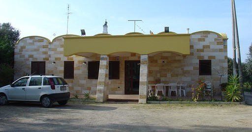 Villa zona Palmitella rif.244