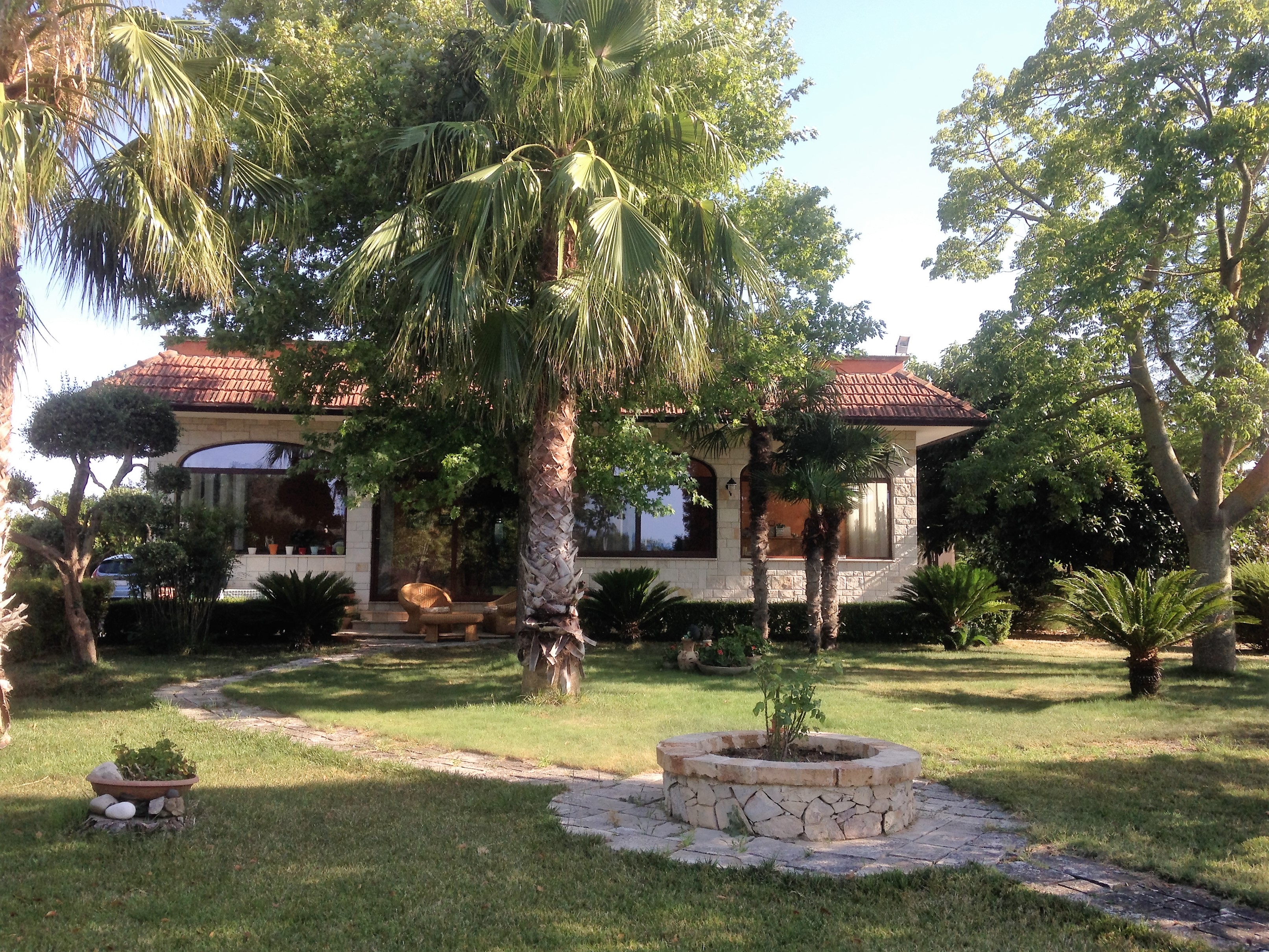 Bellissima villa in campagna Mesagne  rif.341