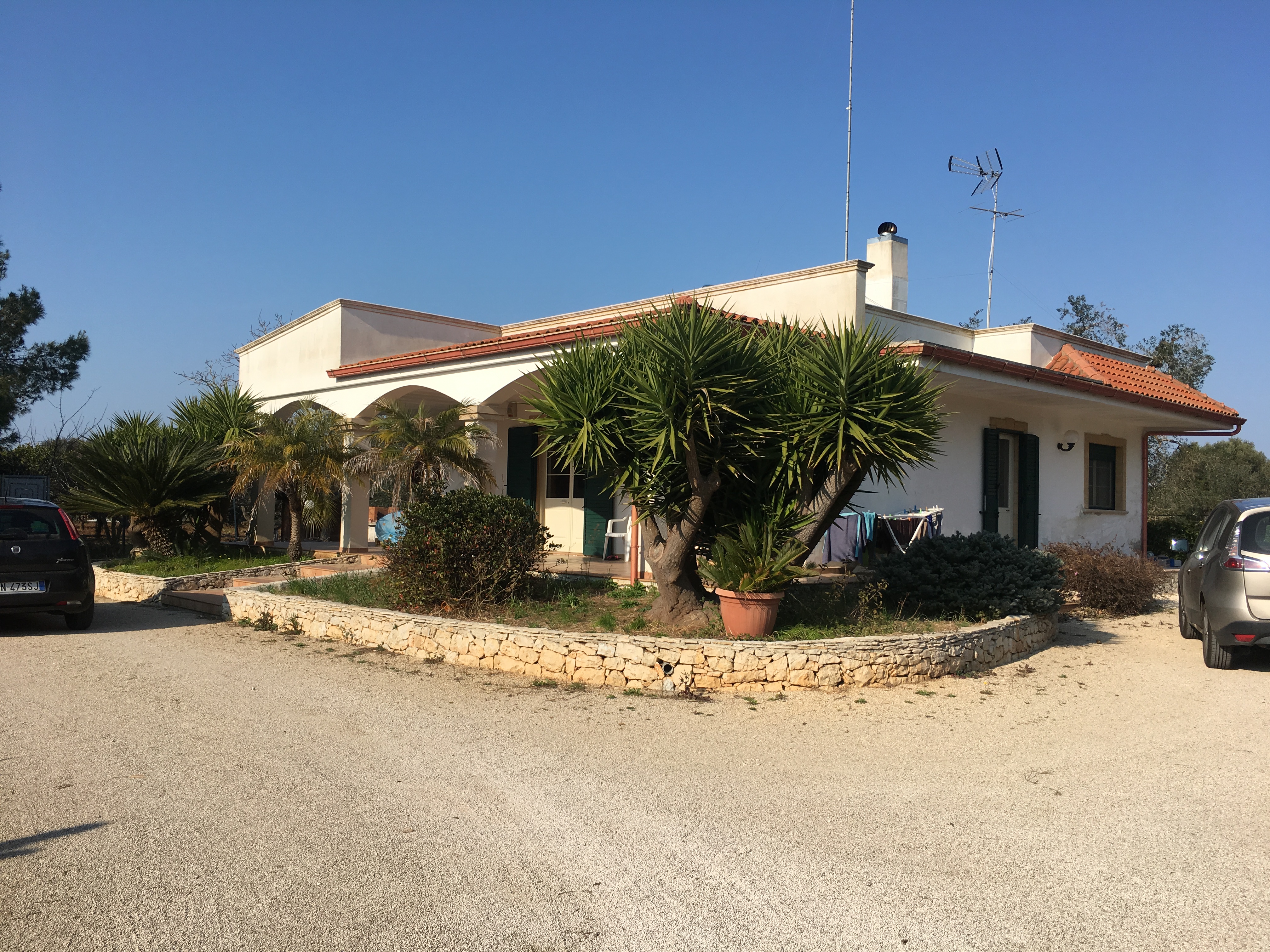 Villa in zona residenziale – Mesagne rif.396