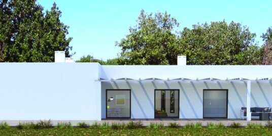 CASA PETRA – VILLA DI NUOVA REALIZZAZIONE  AD OSTUNI-VALLE D’ITRIA PUGLIA RIF.432